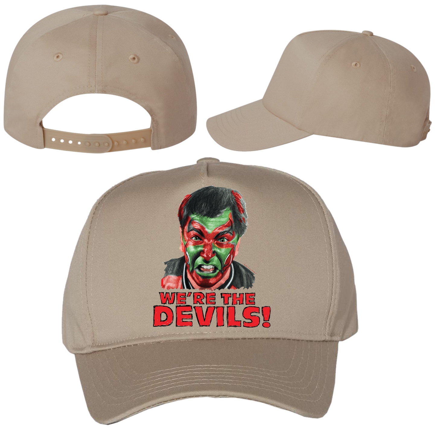 We're The Devils Hat