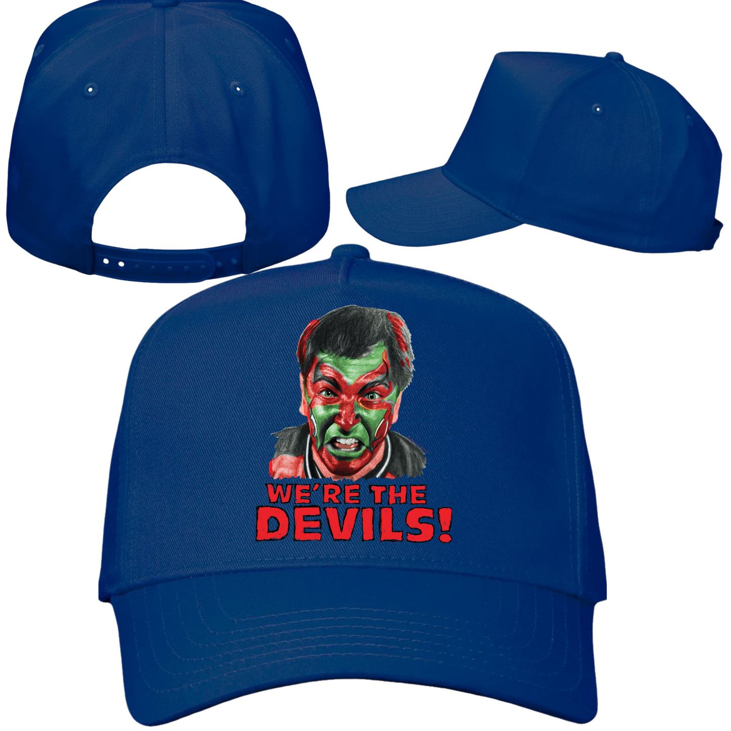 We're The Devils Hat