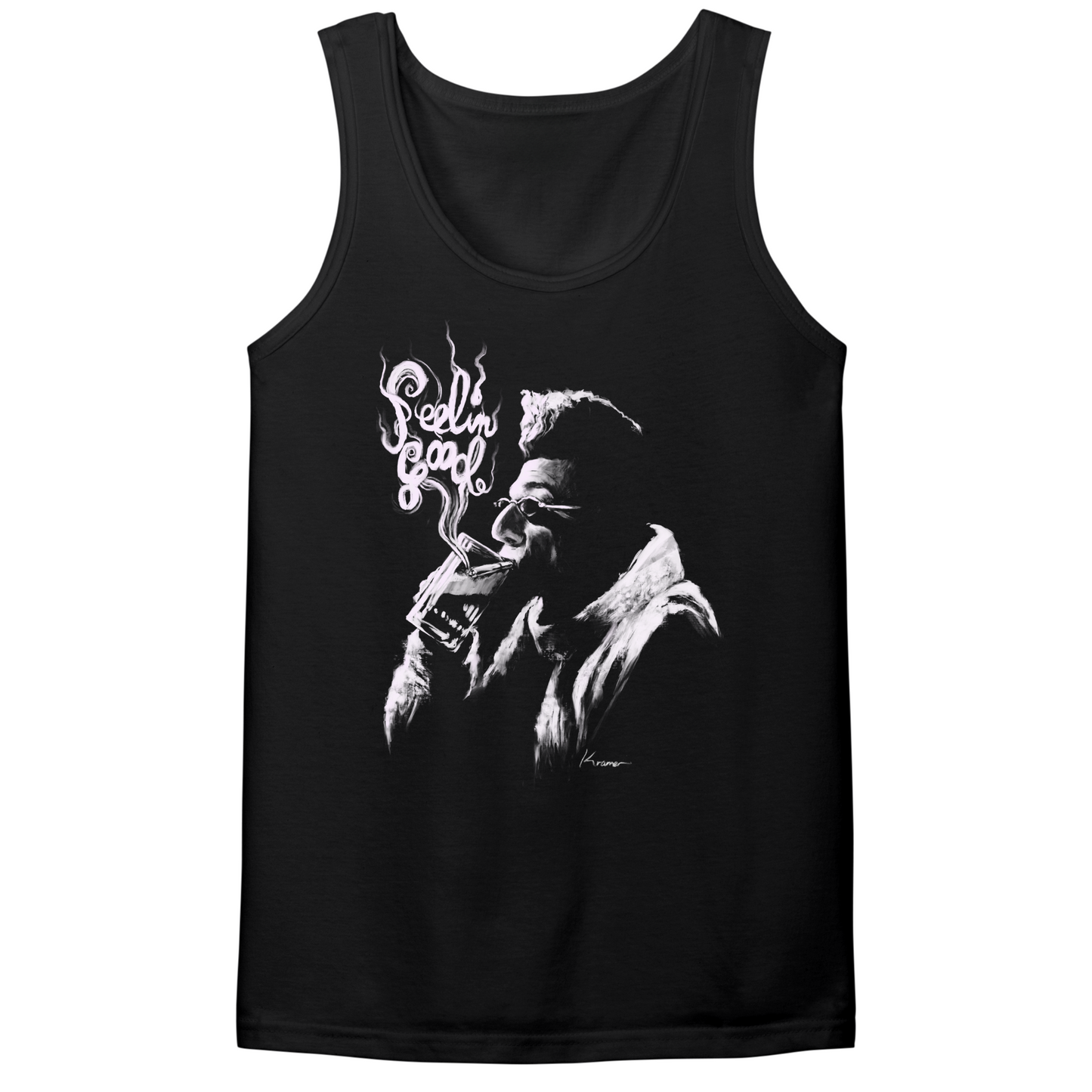 Feelin' Good Kramer Mens Tank Top