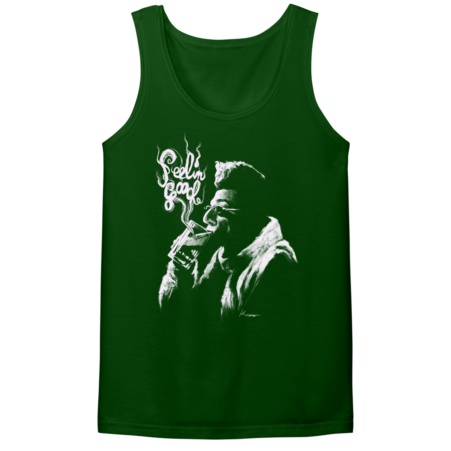 Feelin' Good Kramer Mens Tank Top