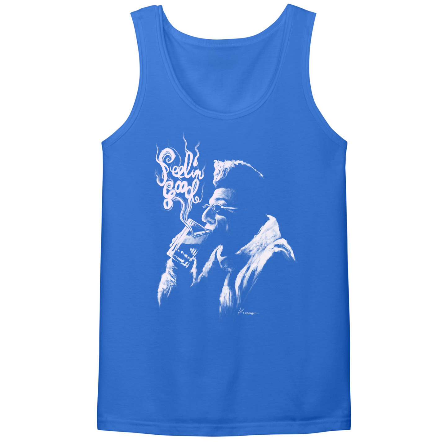 Feelin' Good Kramer Mens Tank Top