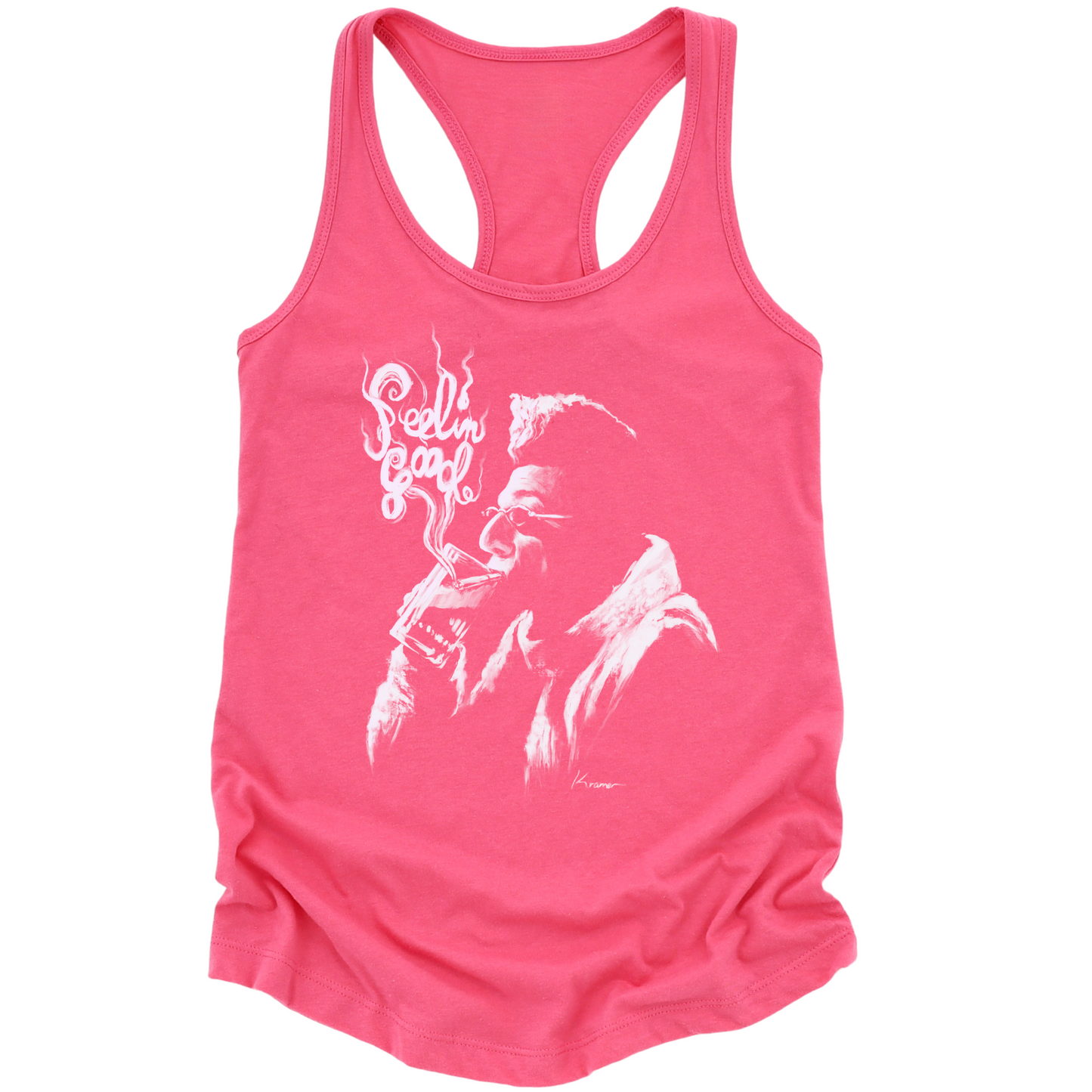 Feelin' Good Kramer Womens Tank Top