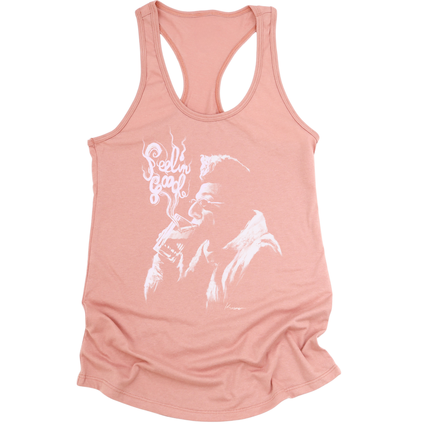 Feelin' Good Kramer Womens Tank Top