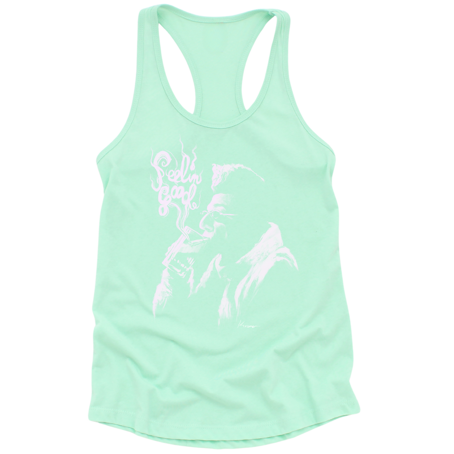 Feelin' Good Kramer Womens Tank Top