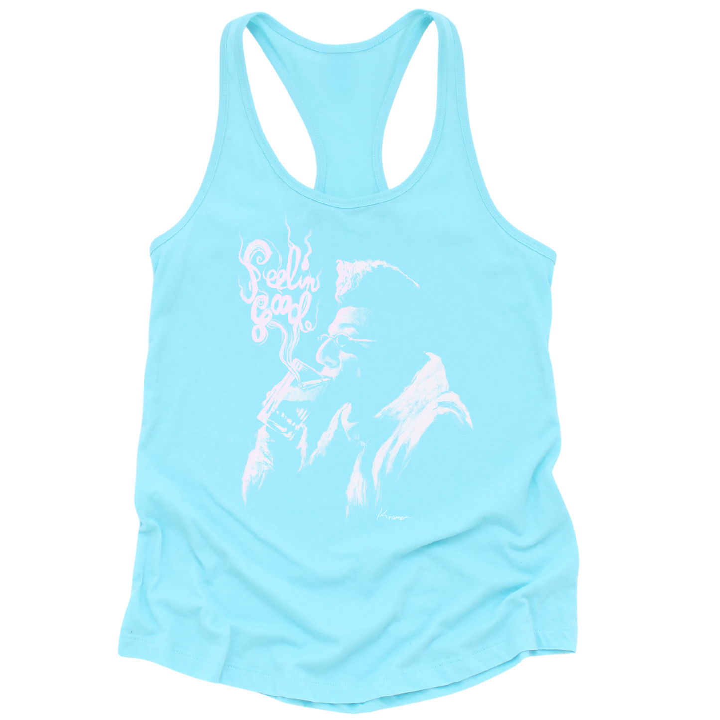 Feelin' Good Kramer Womens Tank Top