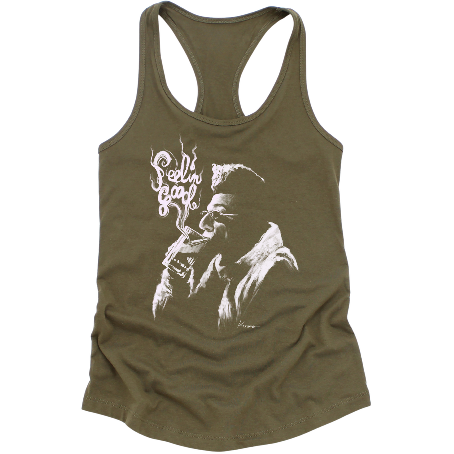 Feelin' Good Kramer Womens Tank Top