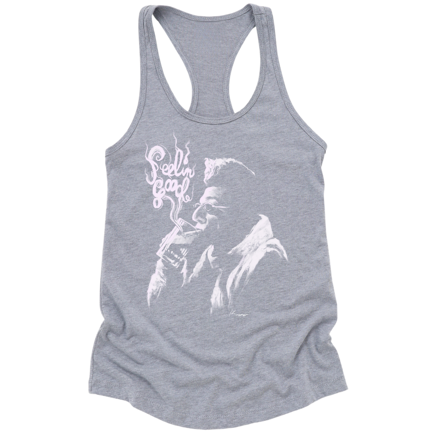 Feelin' Good Kramer Womens Tank Top