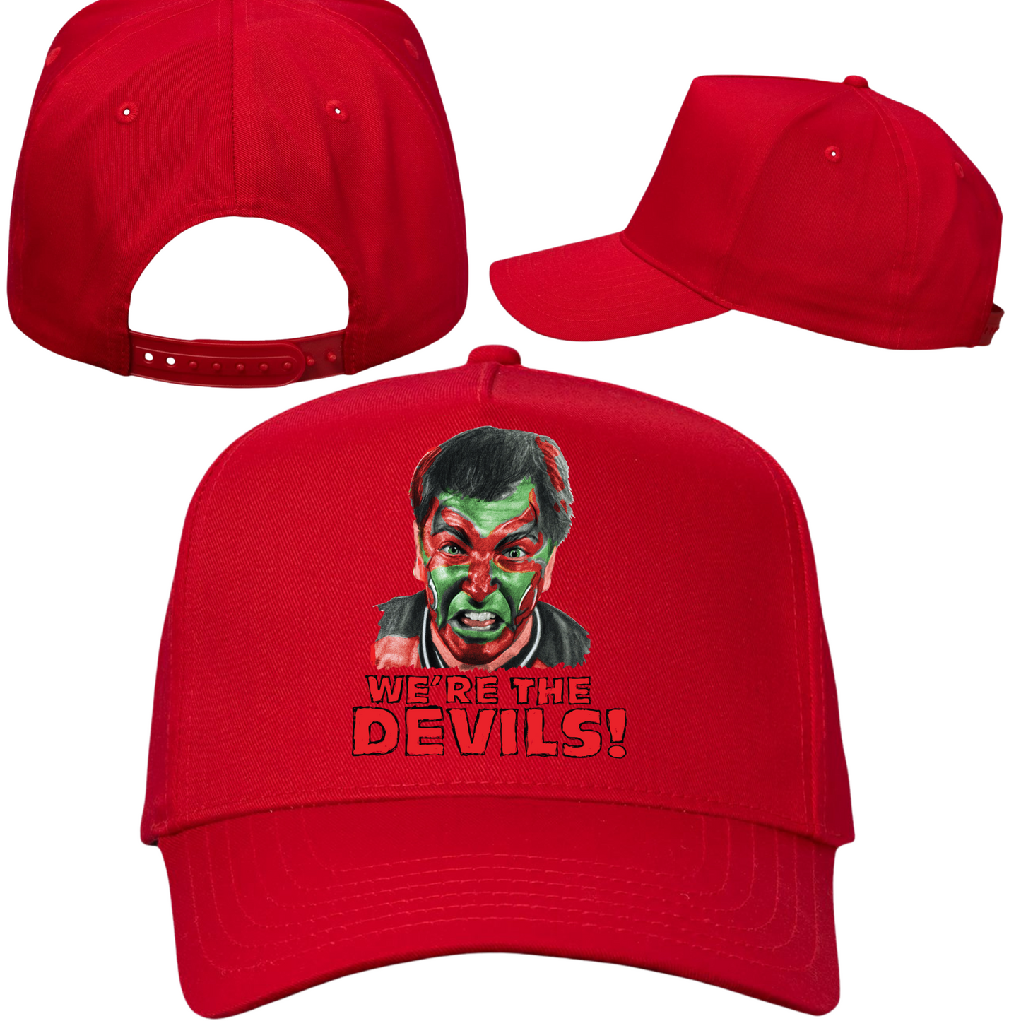 We're The Devils Hat
