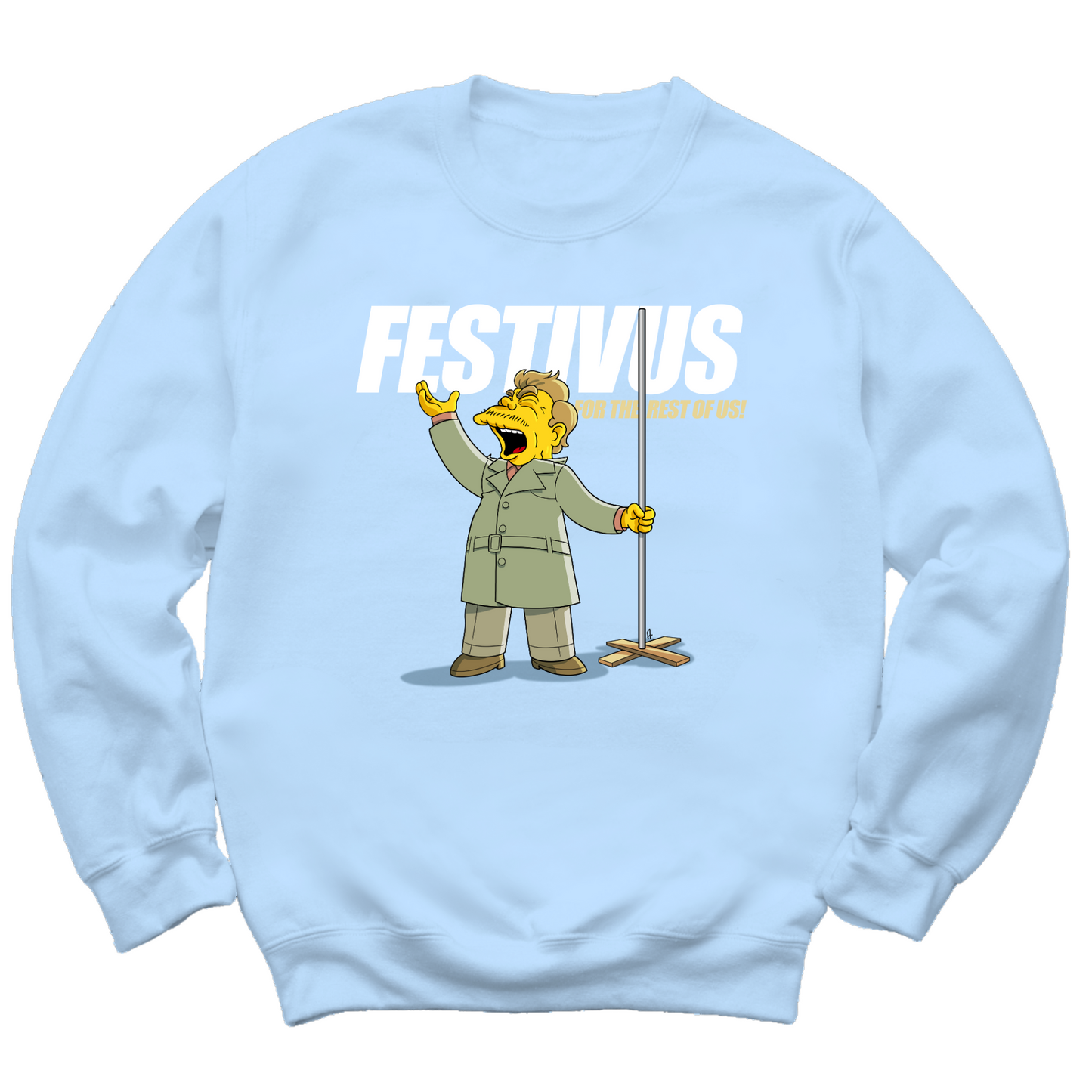 Festivus Crewneck Sweater