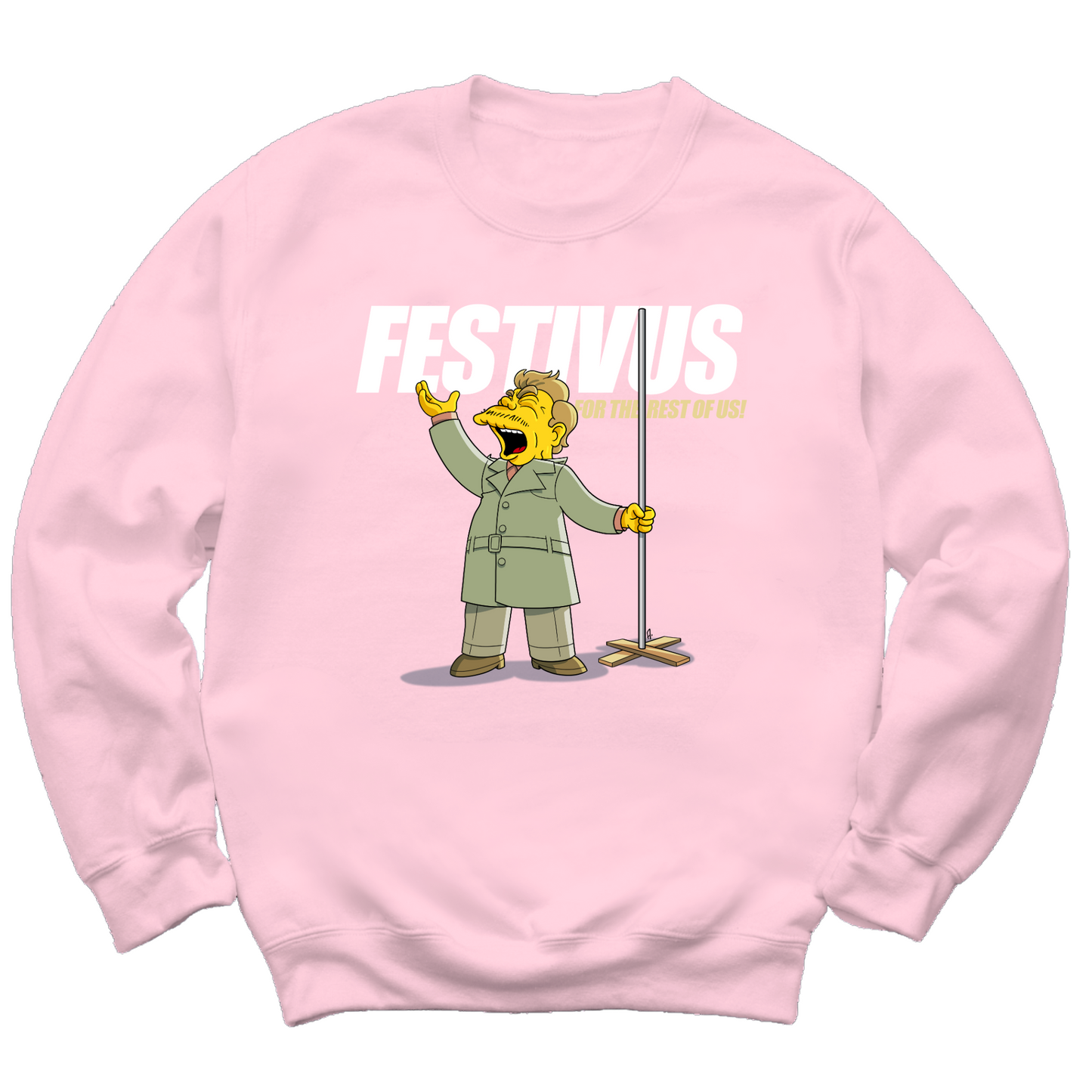 Festivus Crewneck Sweater