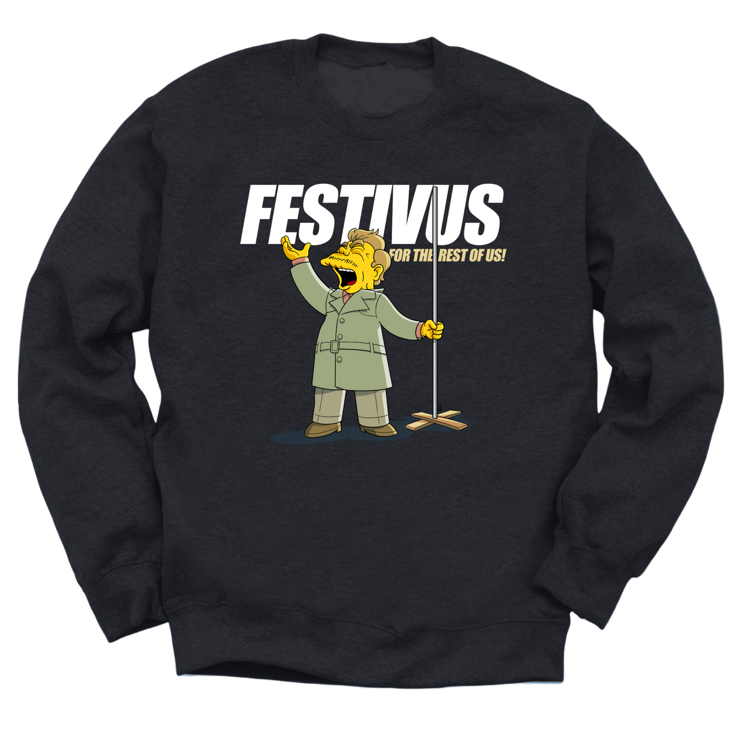 Festivus Crewneck Sweater