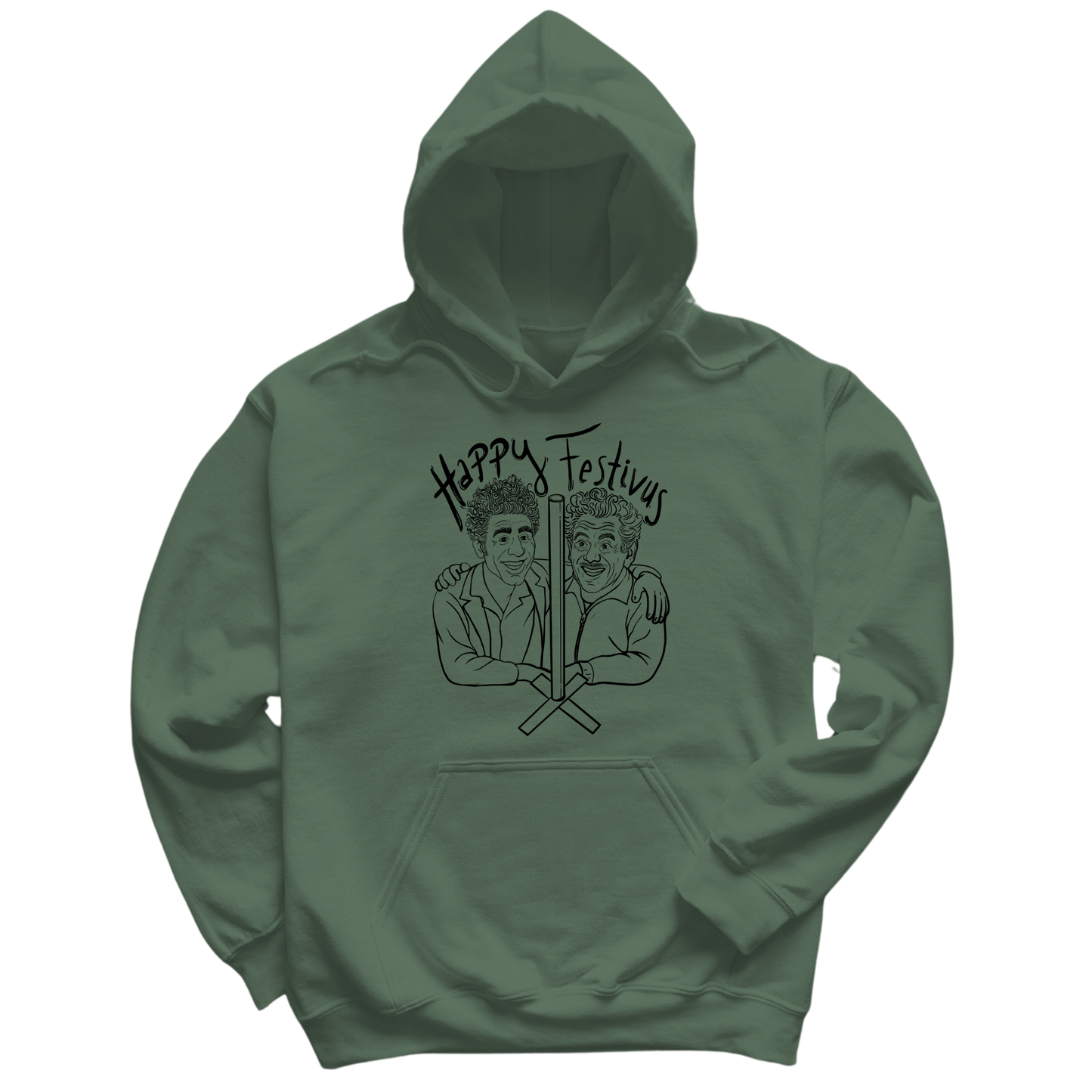 Happy Festivus Hoodie