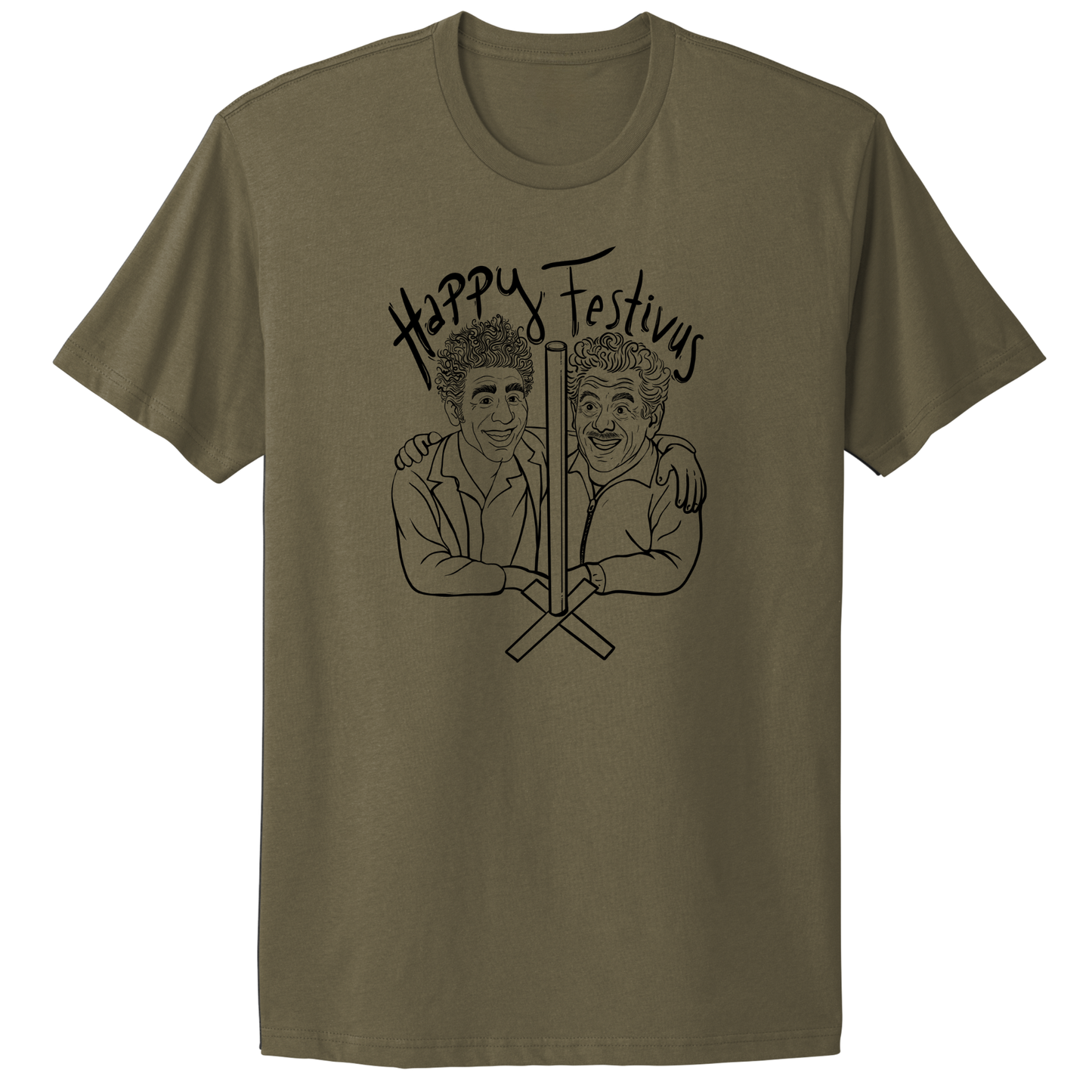 Happy Festivus T-shirt