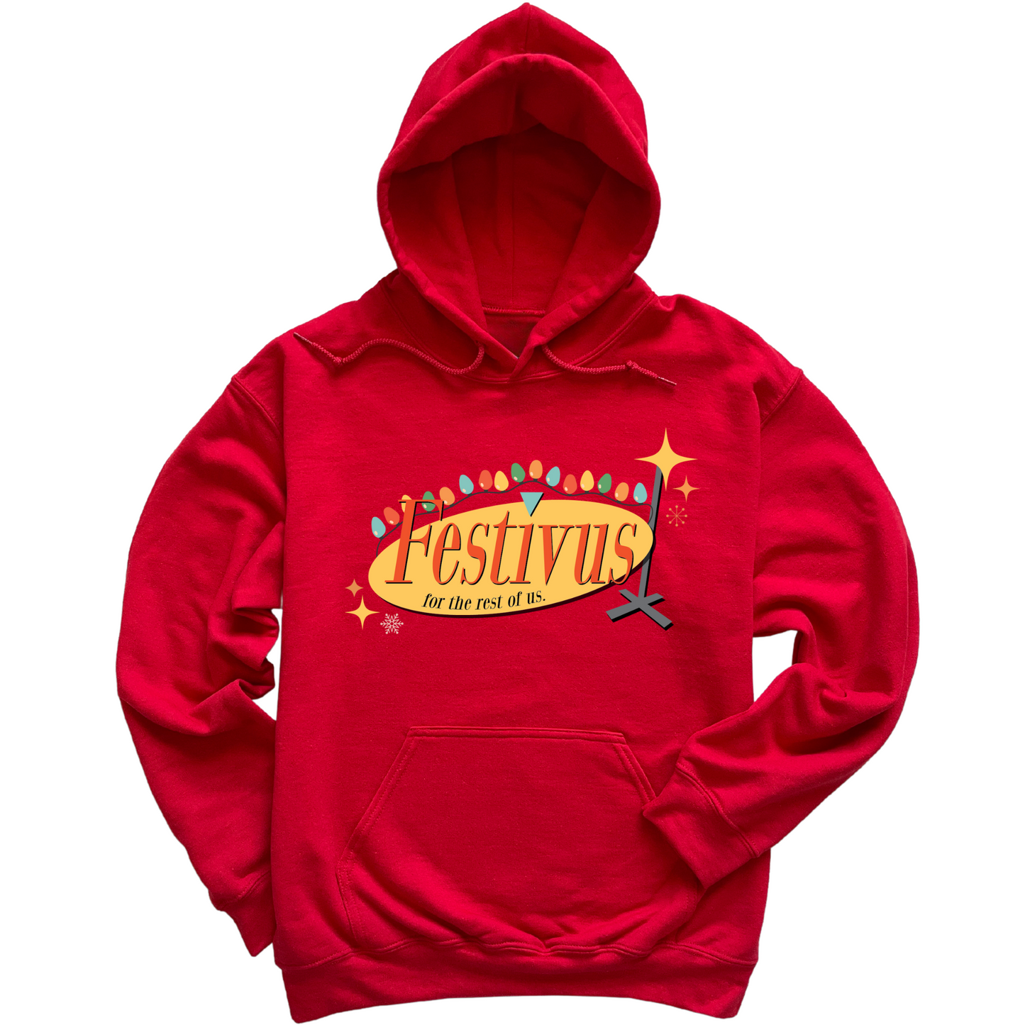 Festivus Logo Hoodie