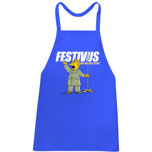 Festivus Apron