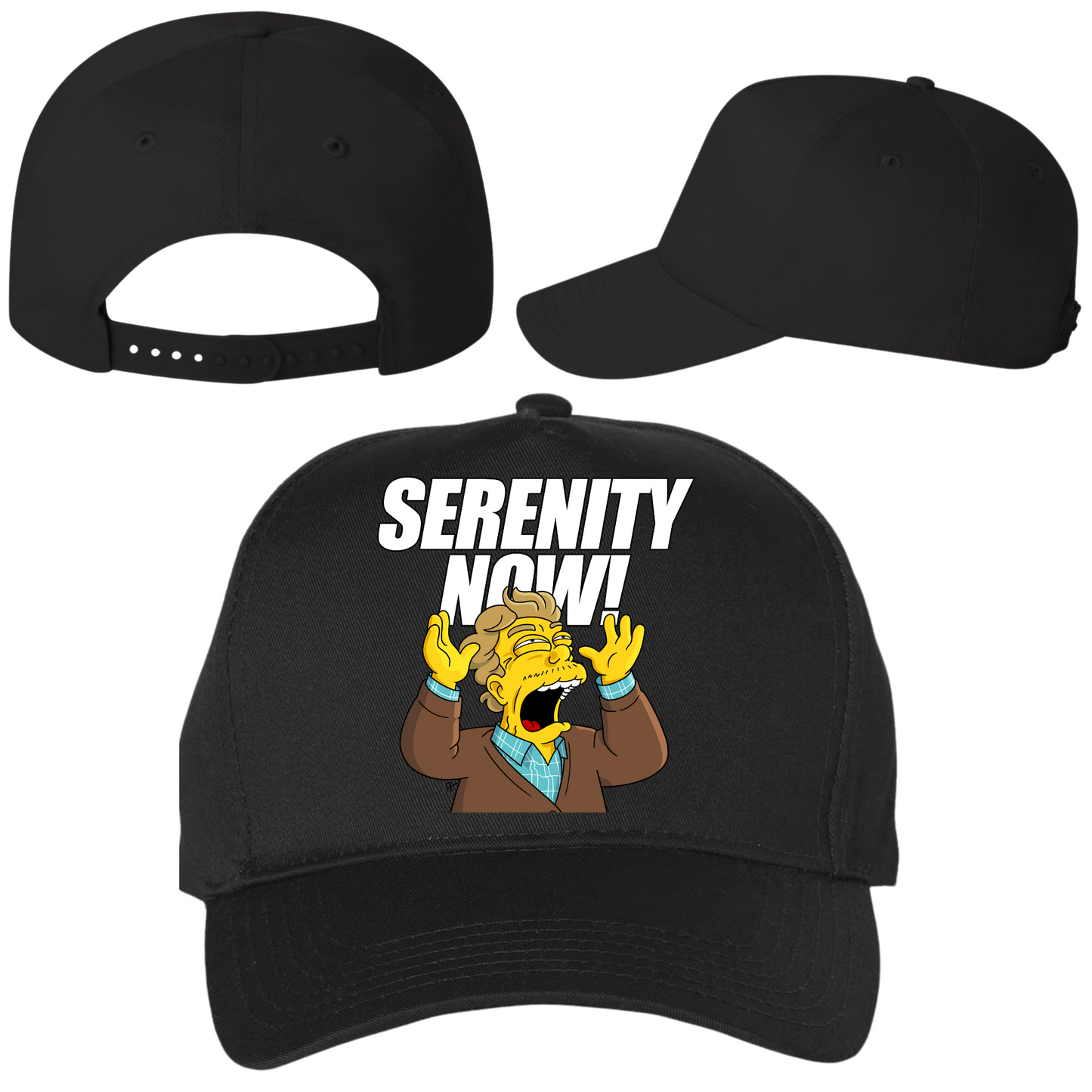 Serenity Now Hat