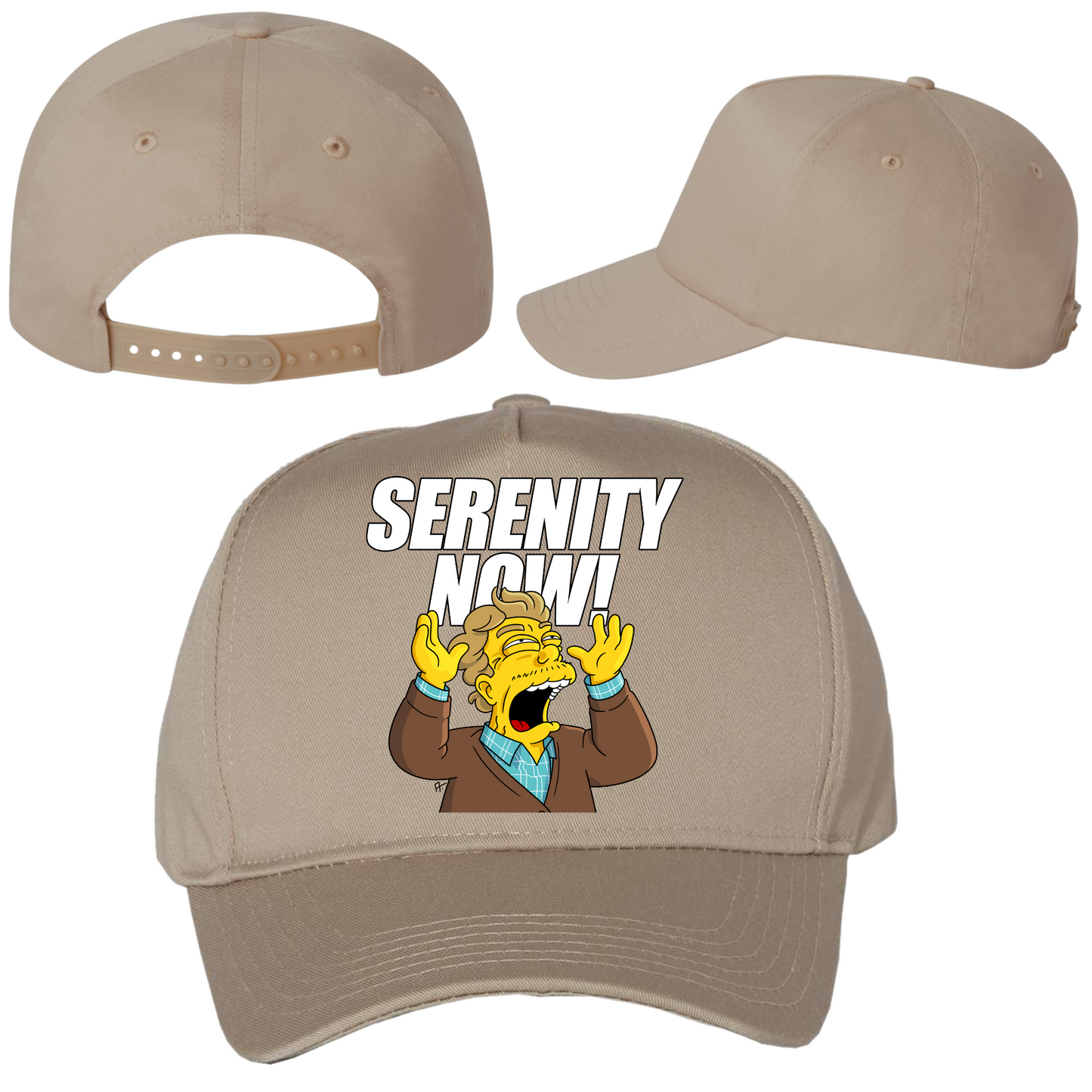 Serenity Now Hat