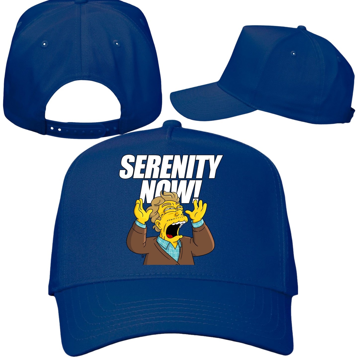 Serenity Now Hat