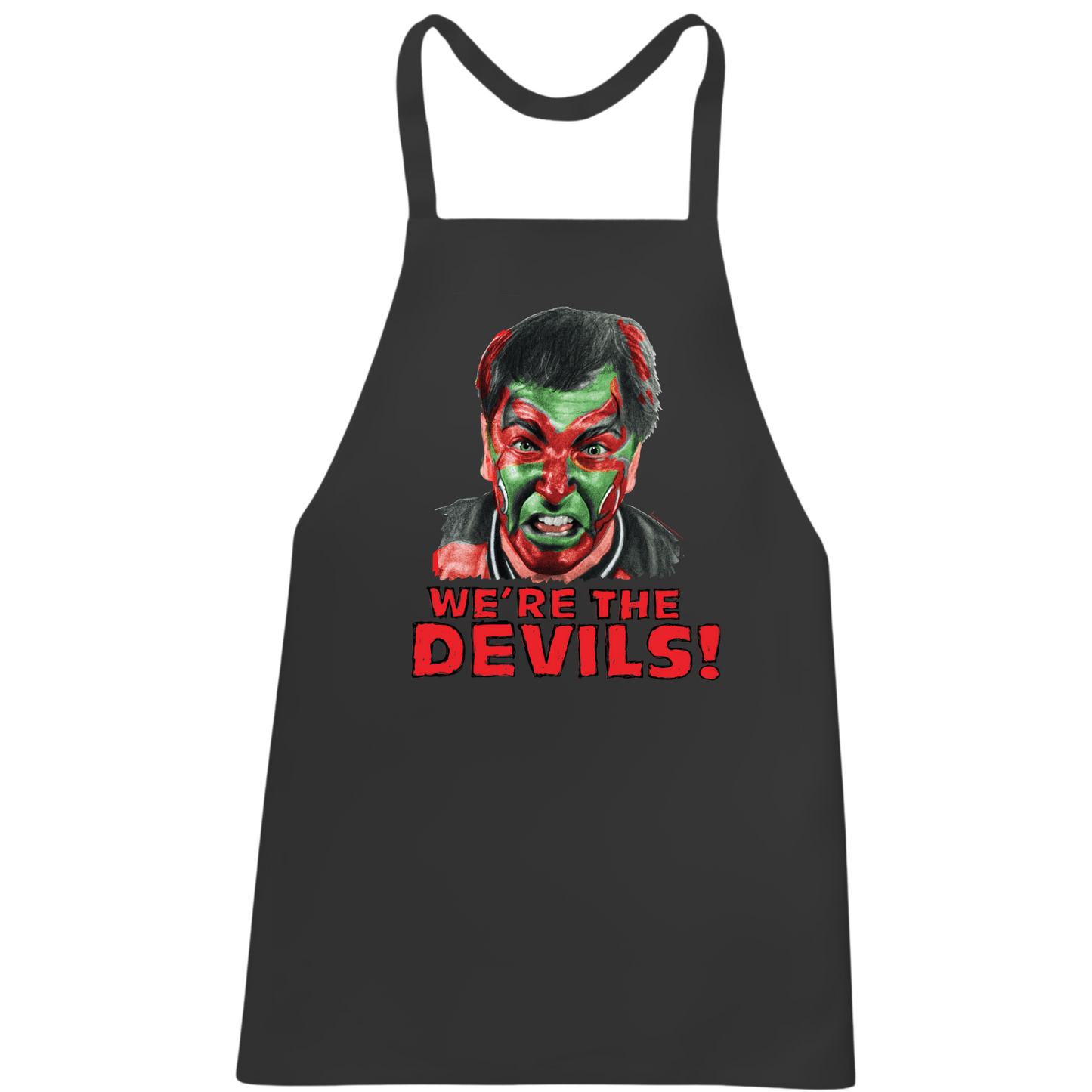 We're The Devils Apron