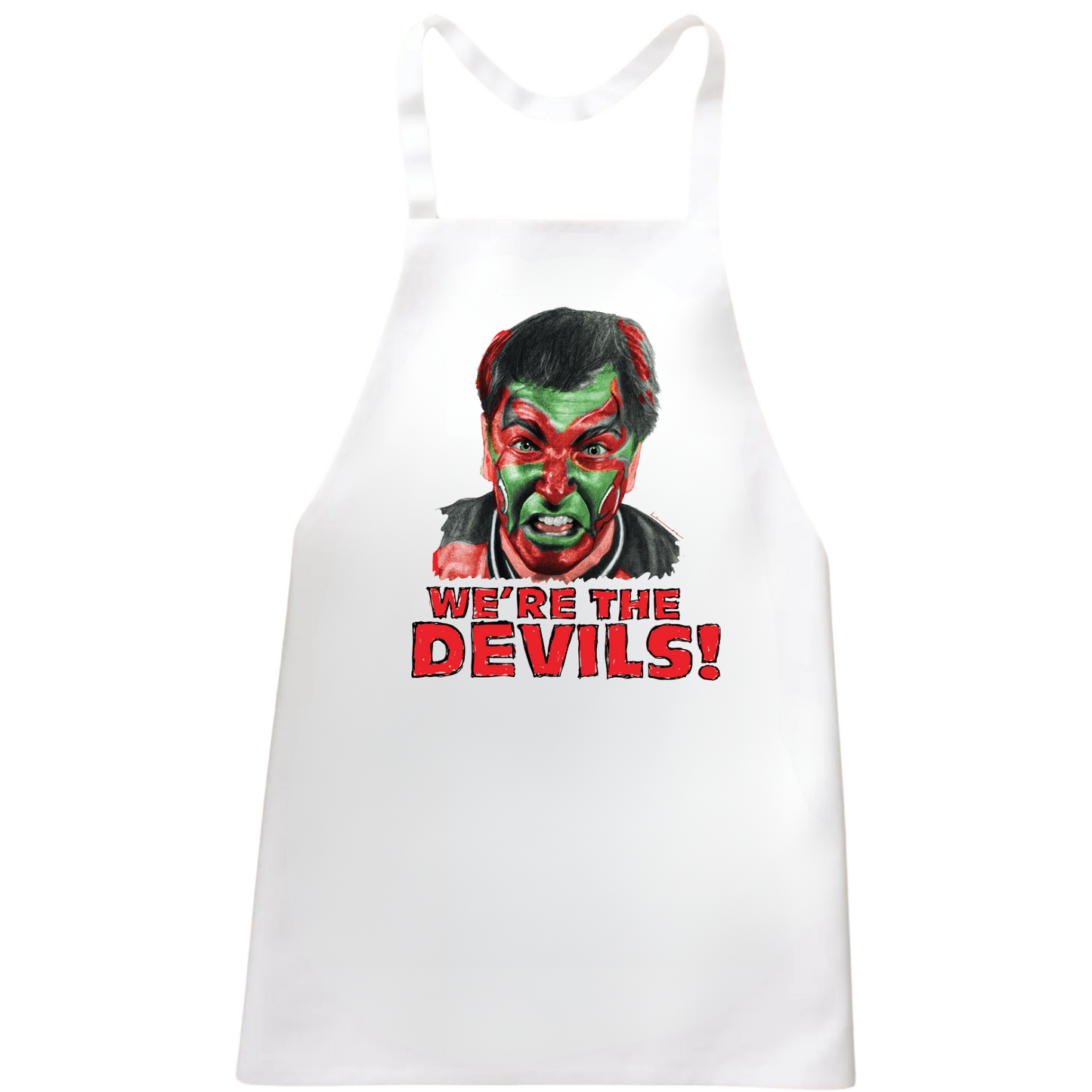 We're The Devils Apron