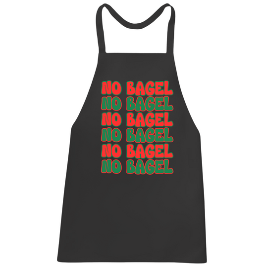 No Bagel Apron