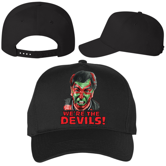 We're The Devils Hat