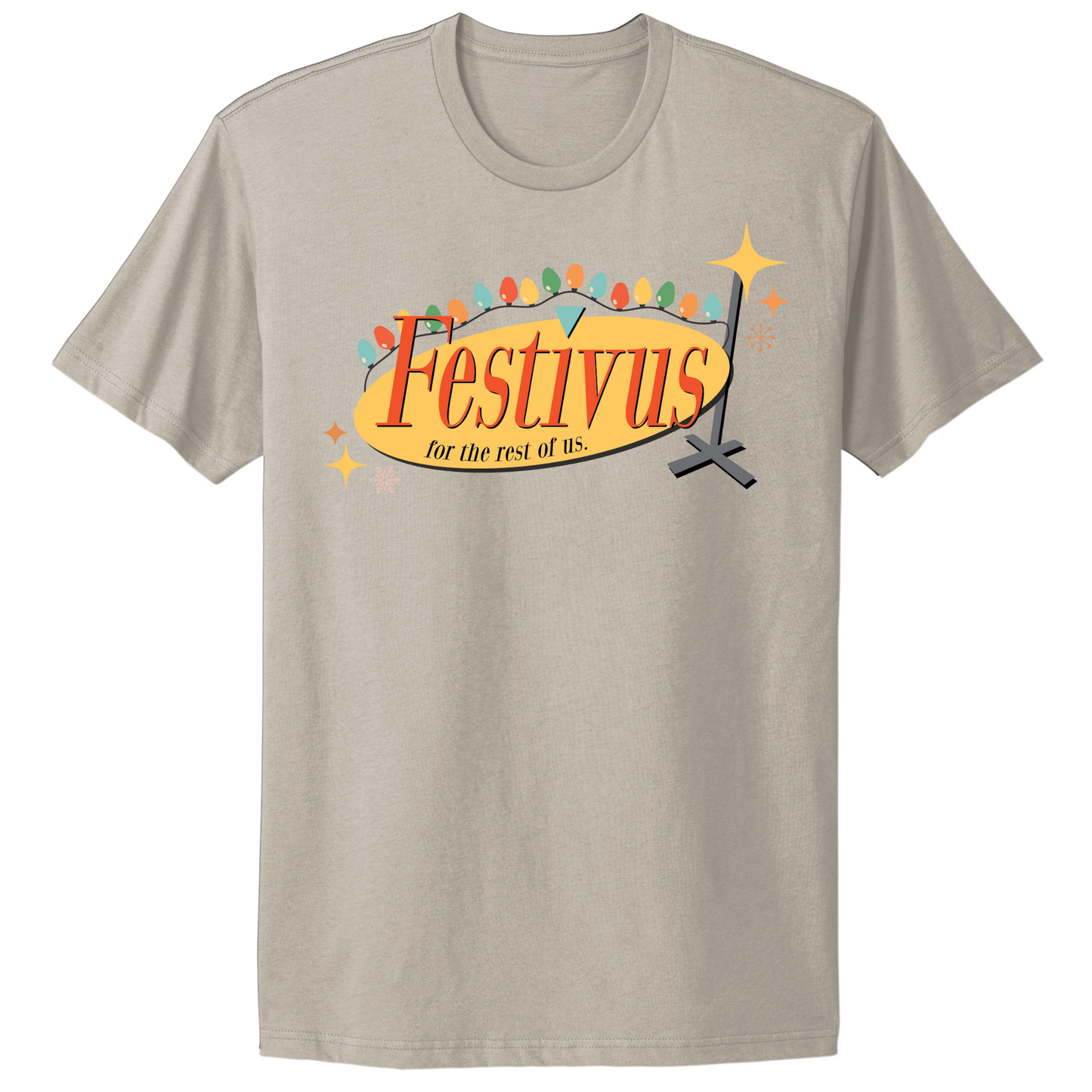 Festivus Logo T-shirt