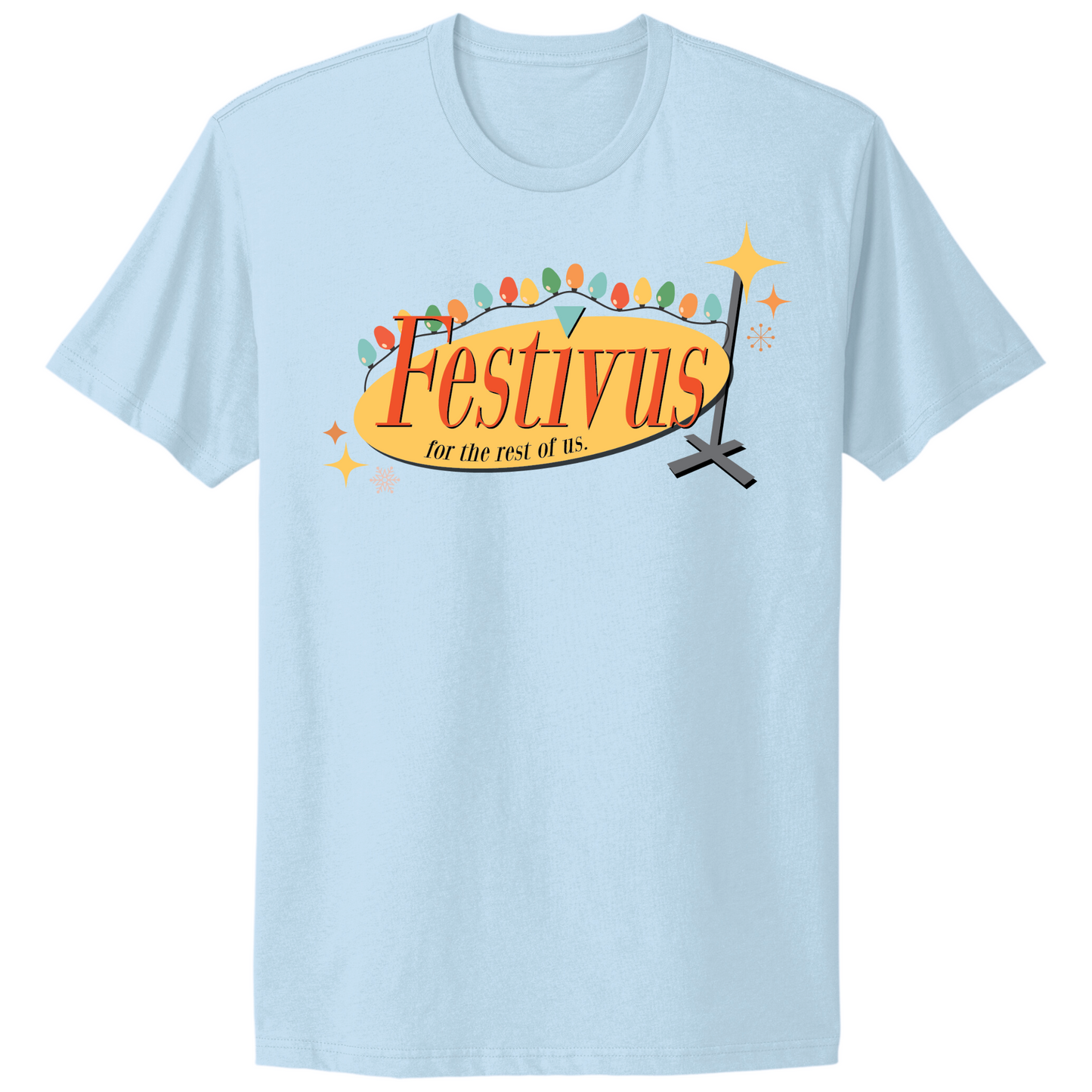 Festivus Logo T-shirt