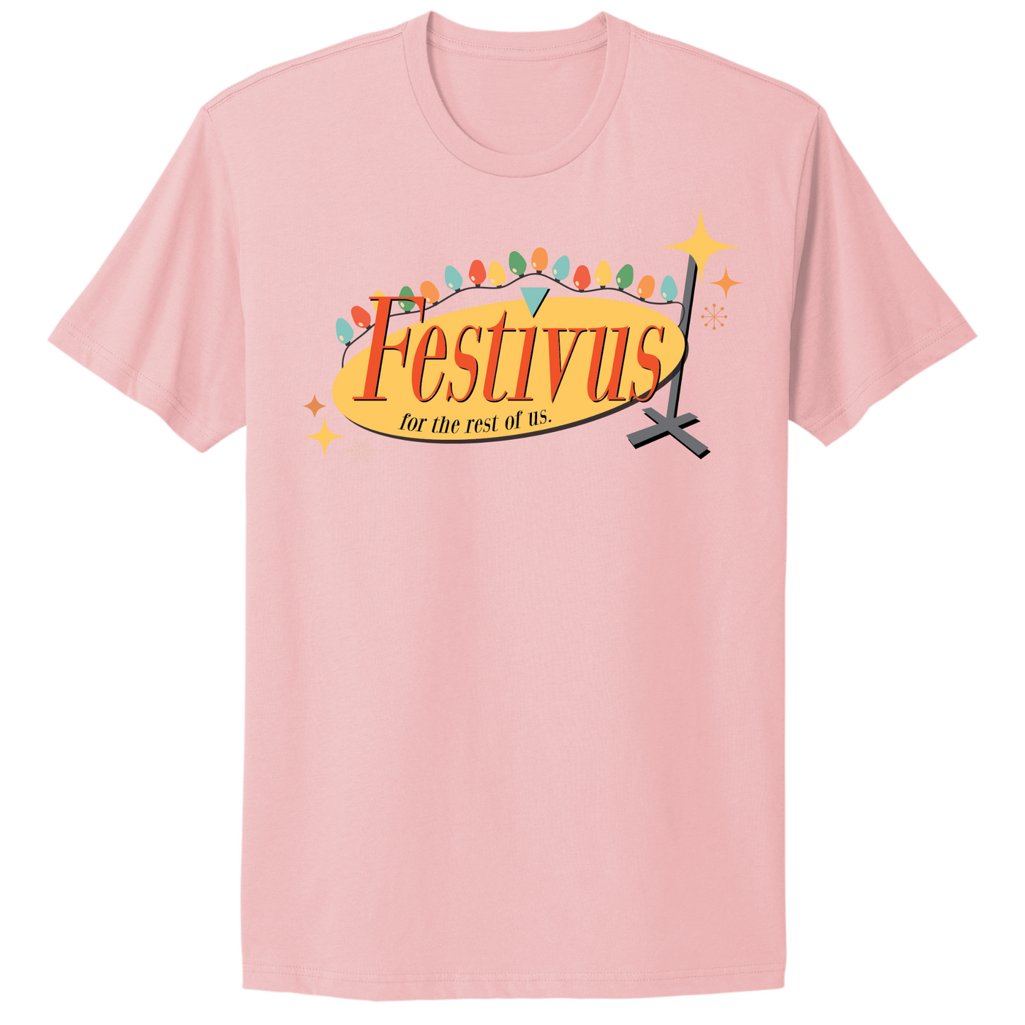 Festivus Logo T-shirt