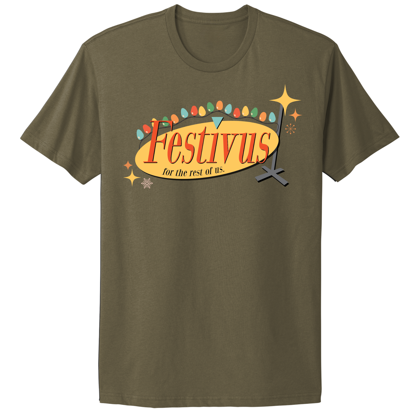 Festivus Logo T-shirt