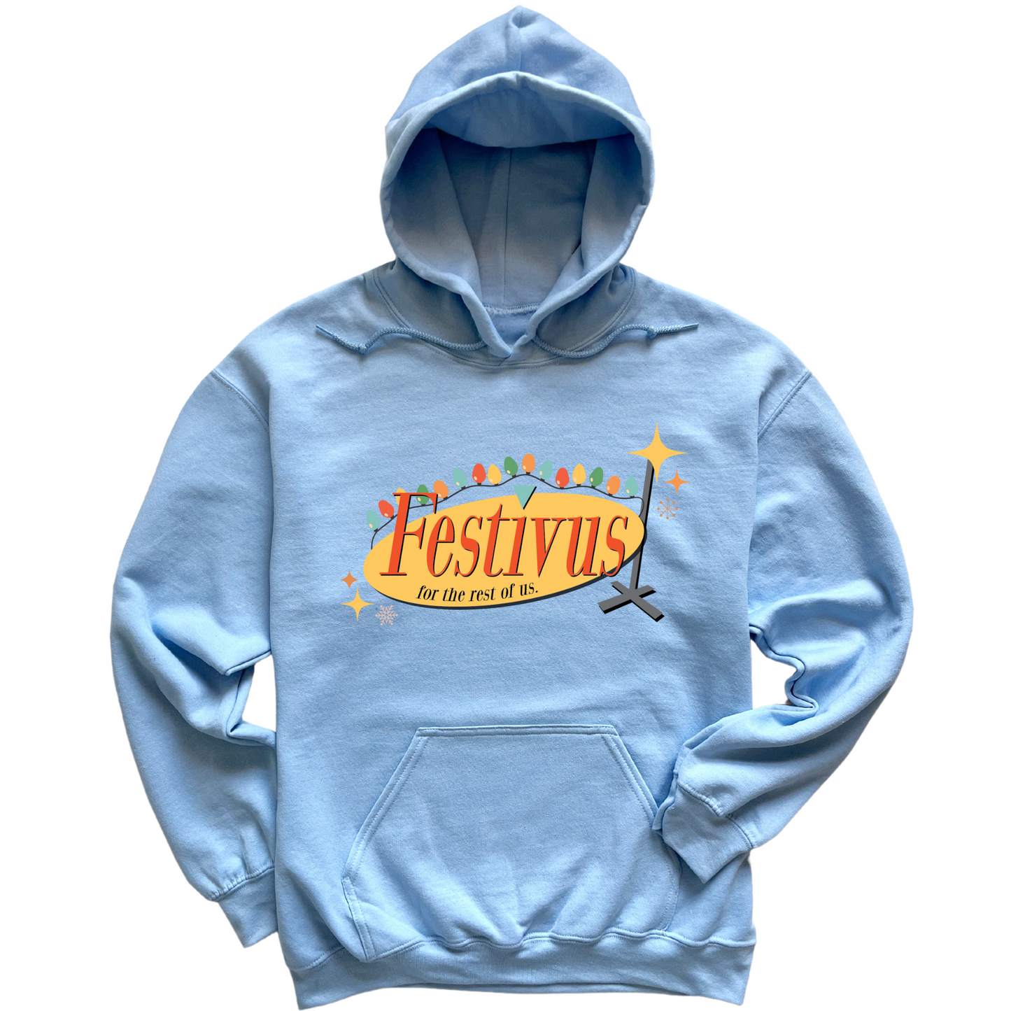 Festivus Logo Hoodie