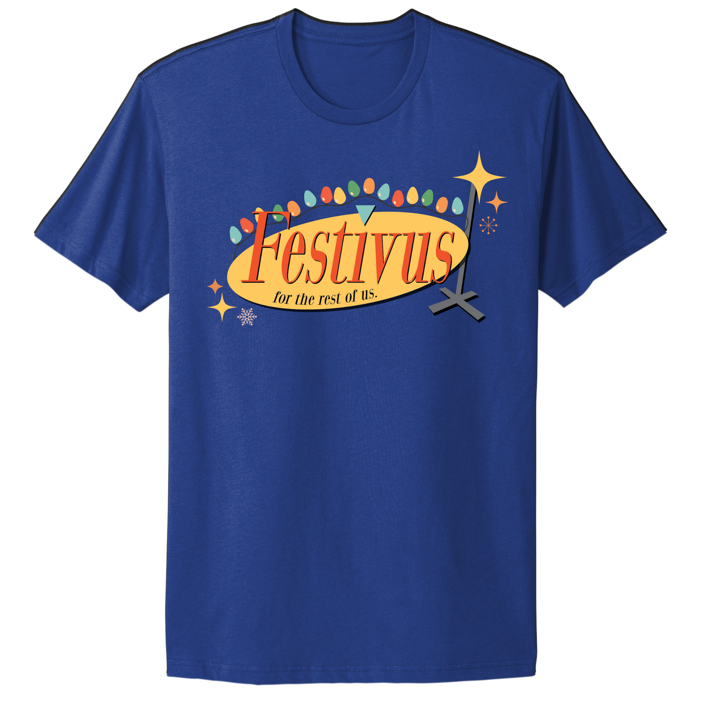 Festivus Logo T-shirt