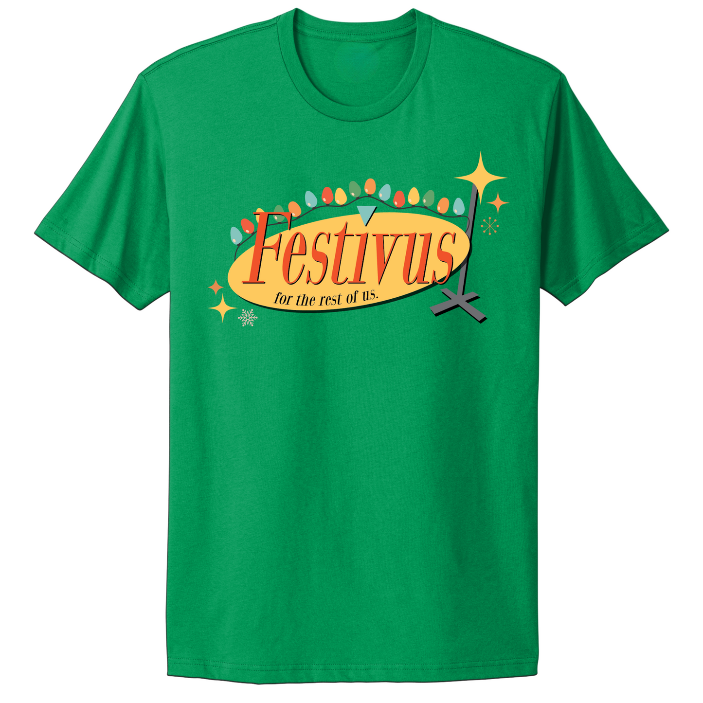 Festivus Logo T-shirt