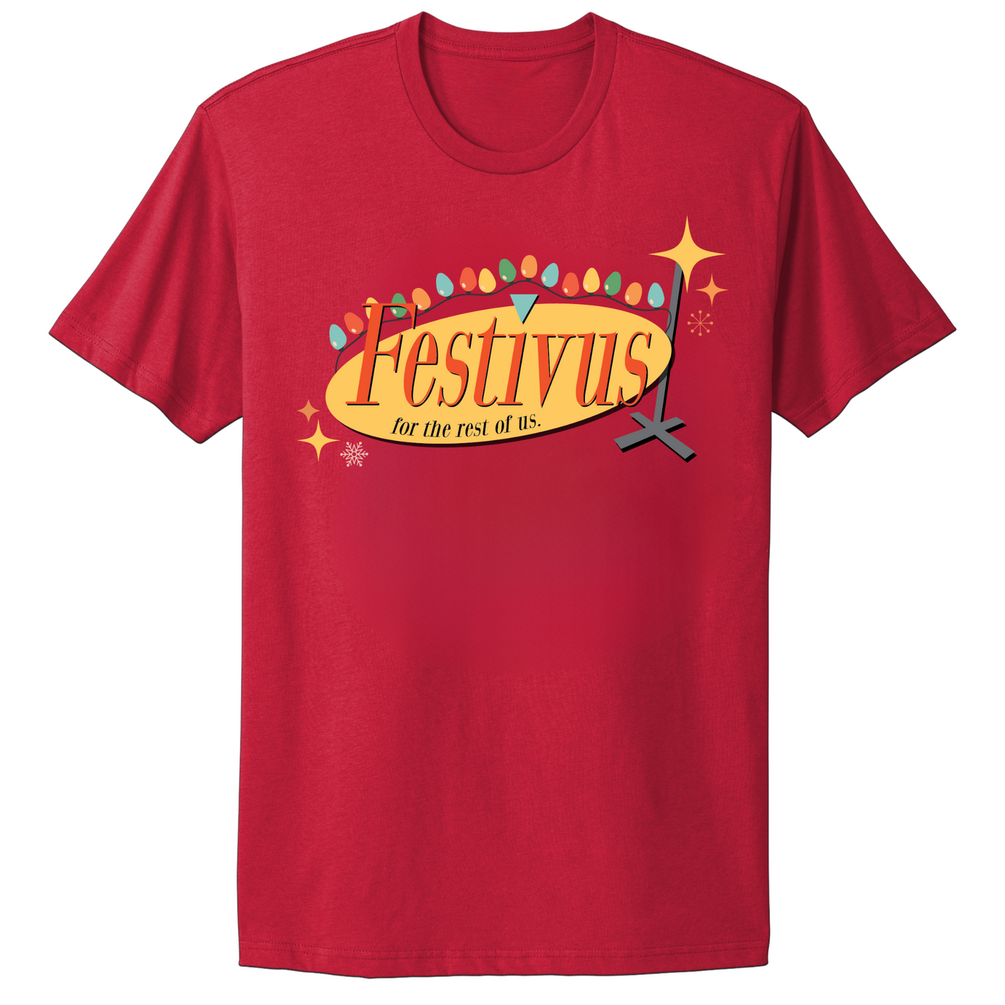 Festivus Logo T-shirt