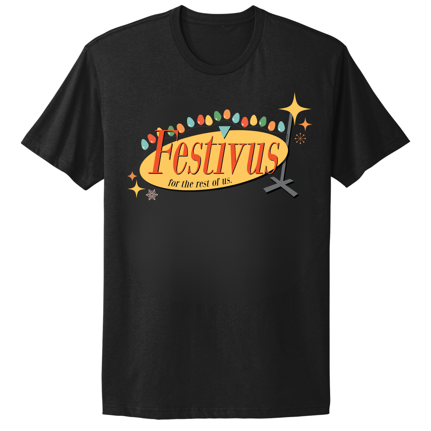 Festivus Logo T-shirt