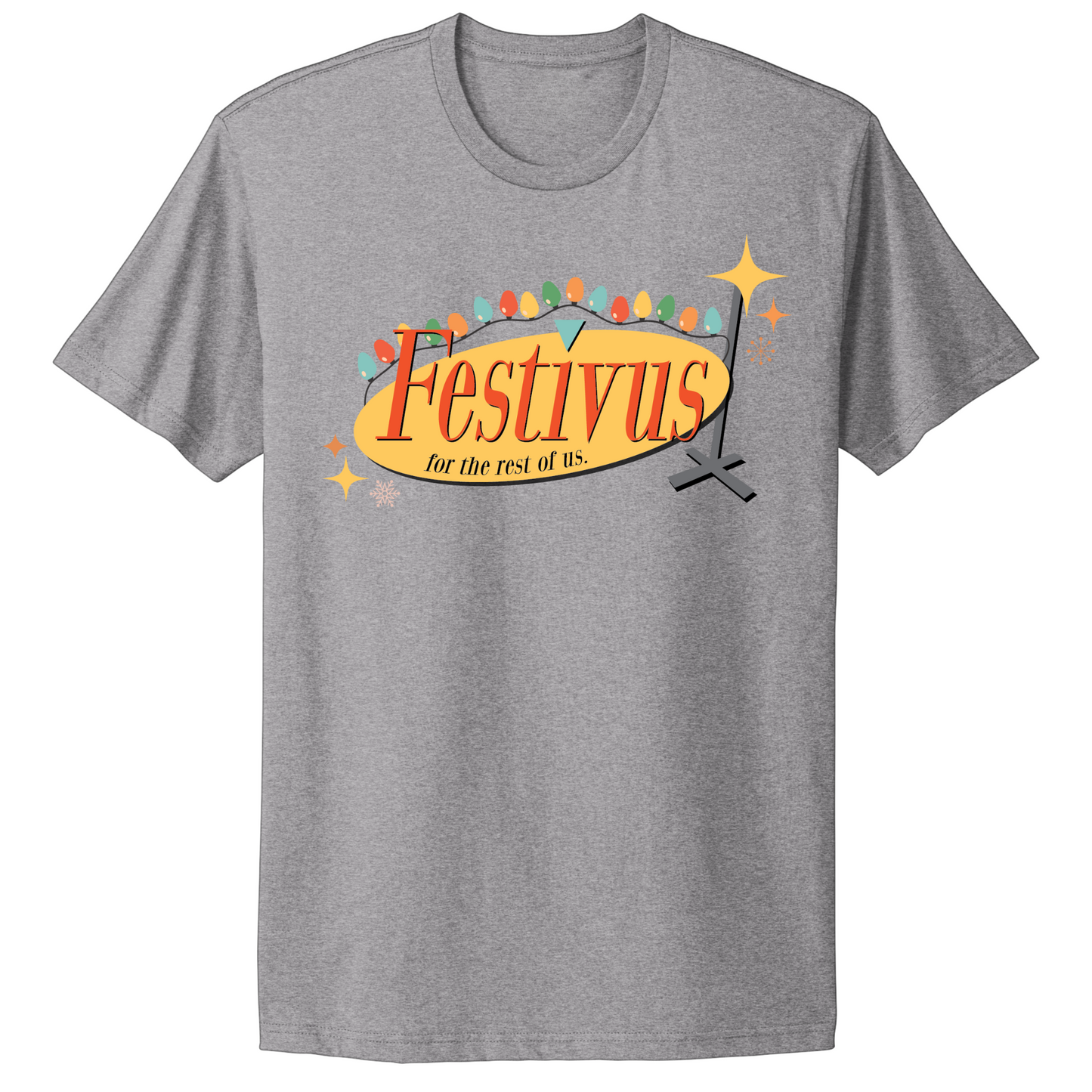 Festivus Logo T-shirt