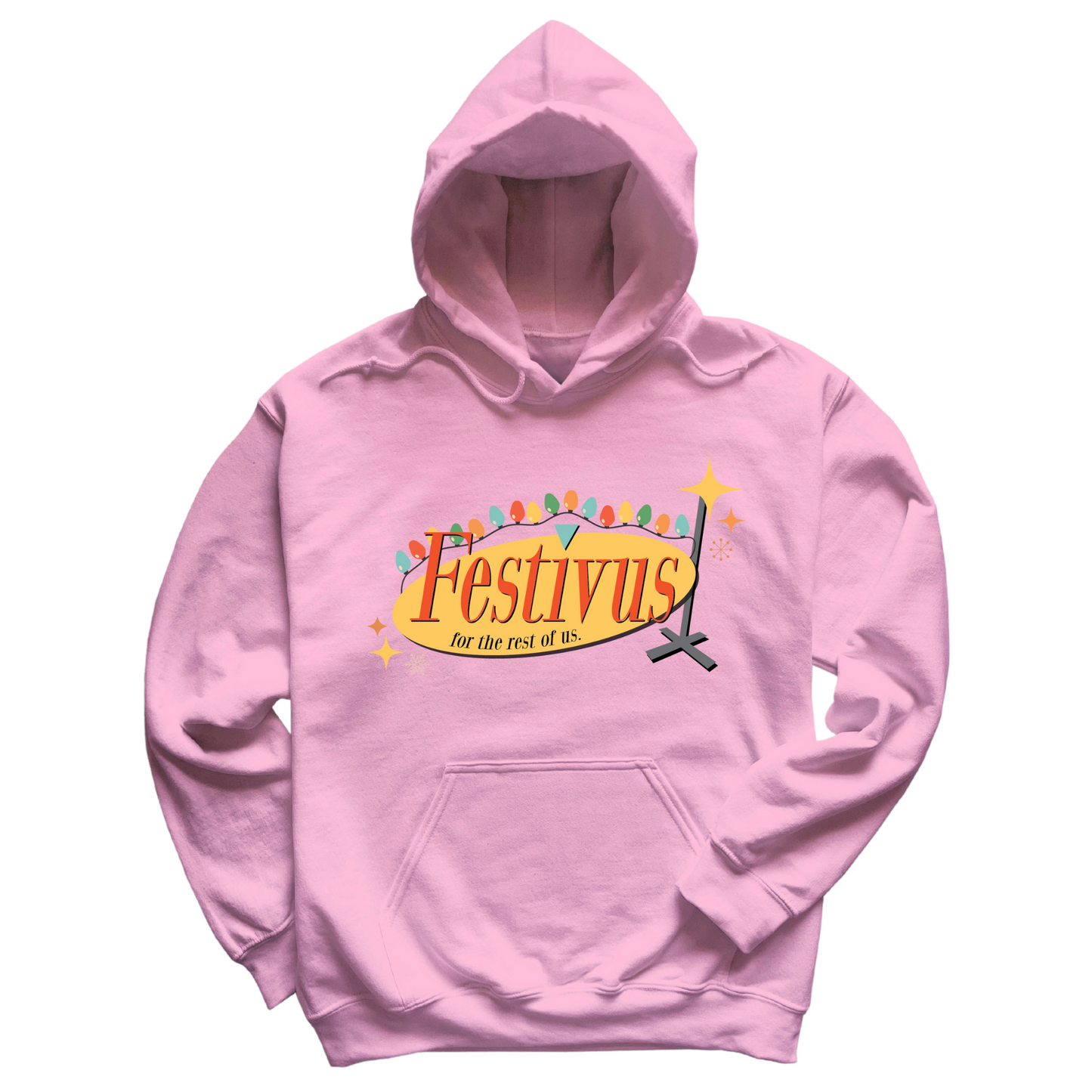 Festivus Logo Hoodie