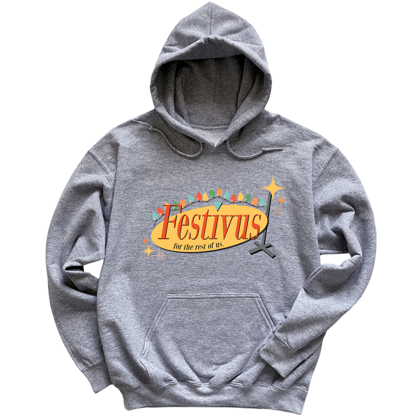 Festivus Logo Hoodie