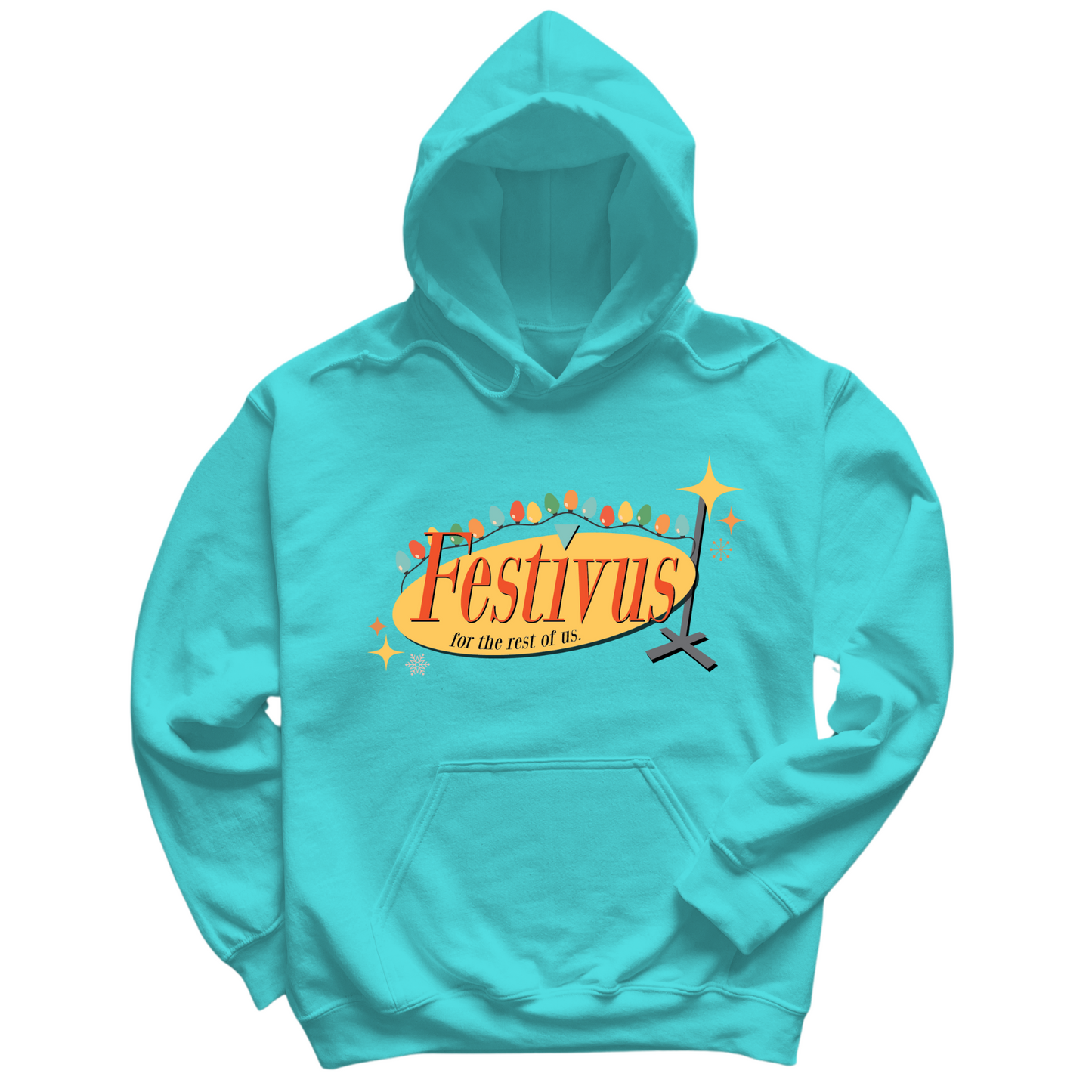 Festivus Logo Hoodie