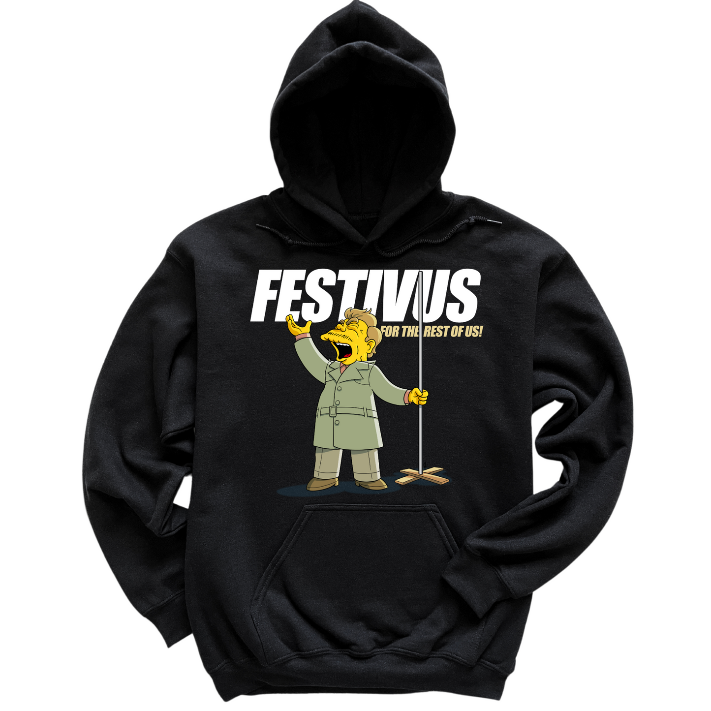 Festivus Hoodie