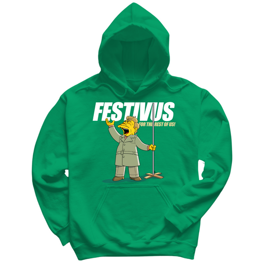 Festivus Hoodie