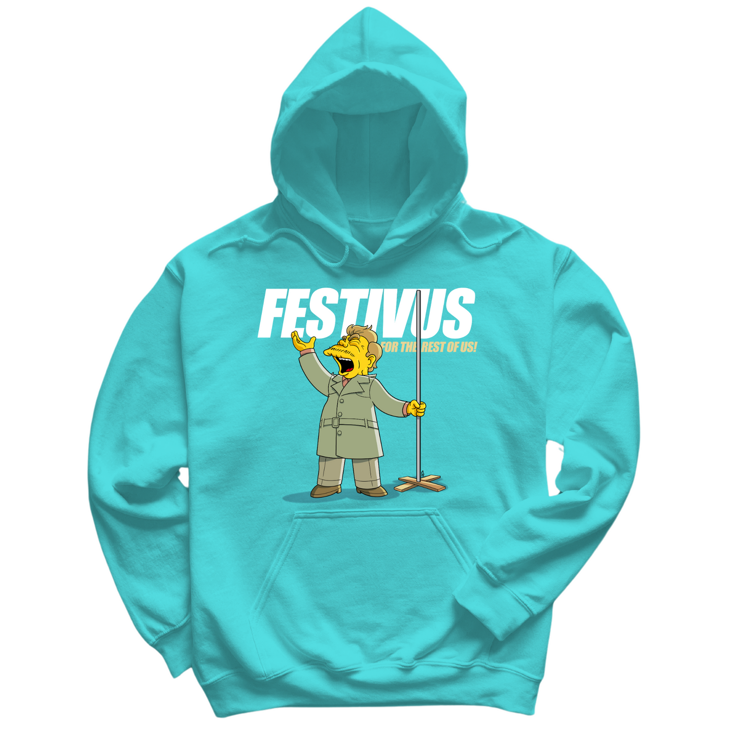 Festivus Hoodie