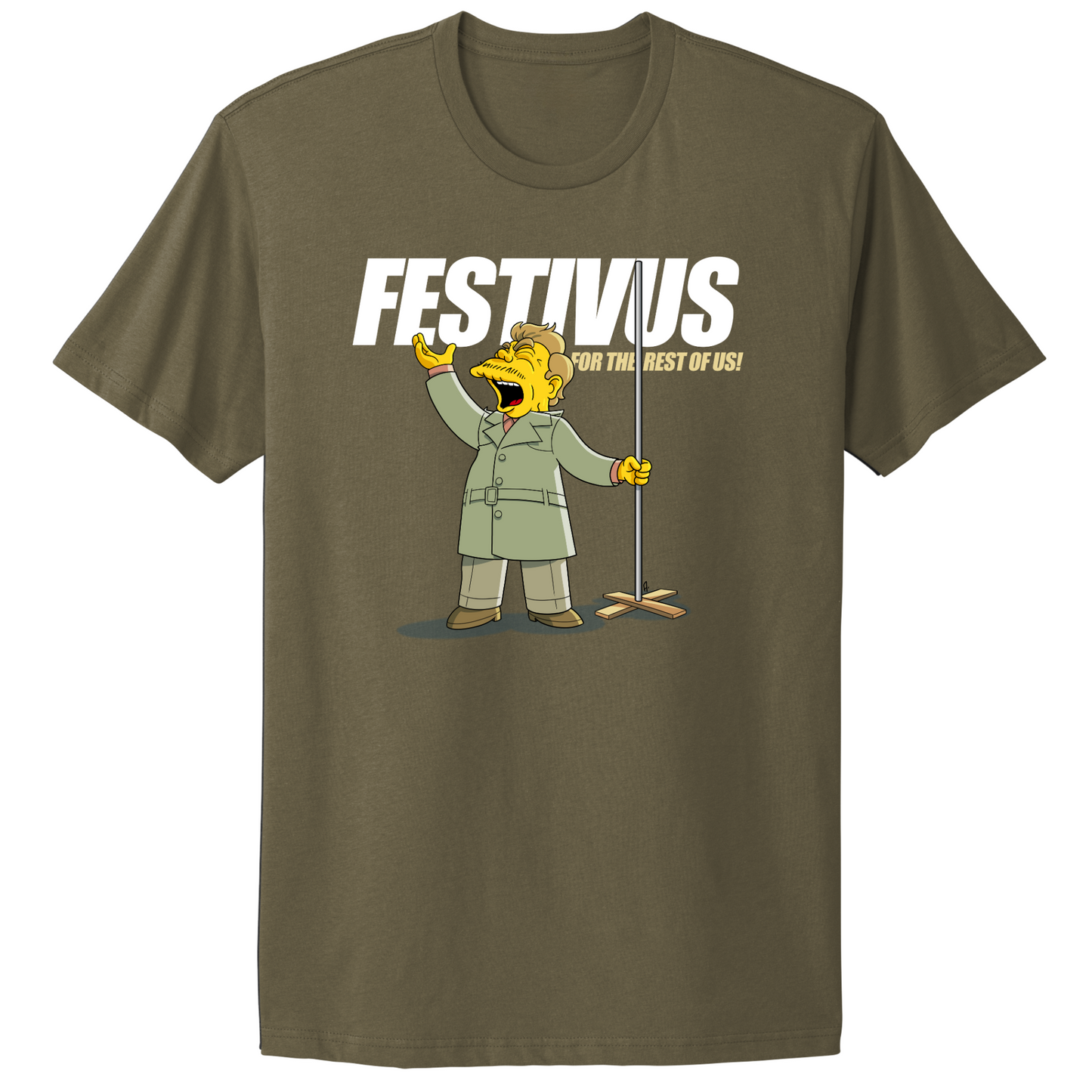 Festivus T-shirt