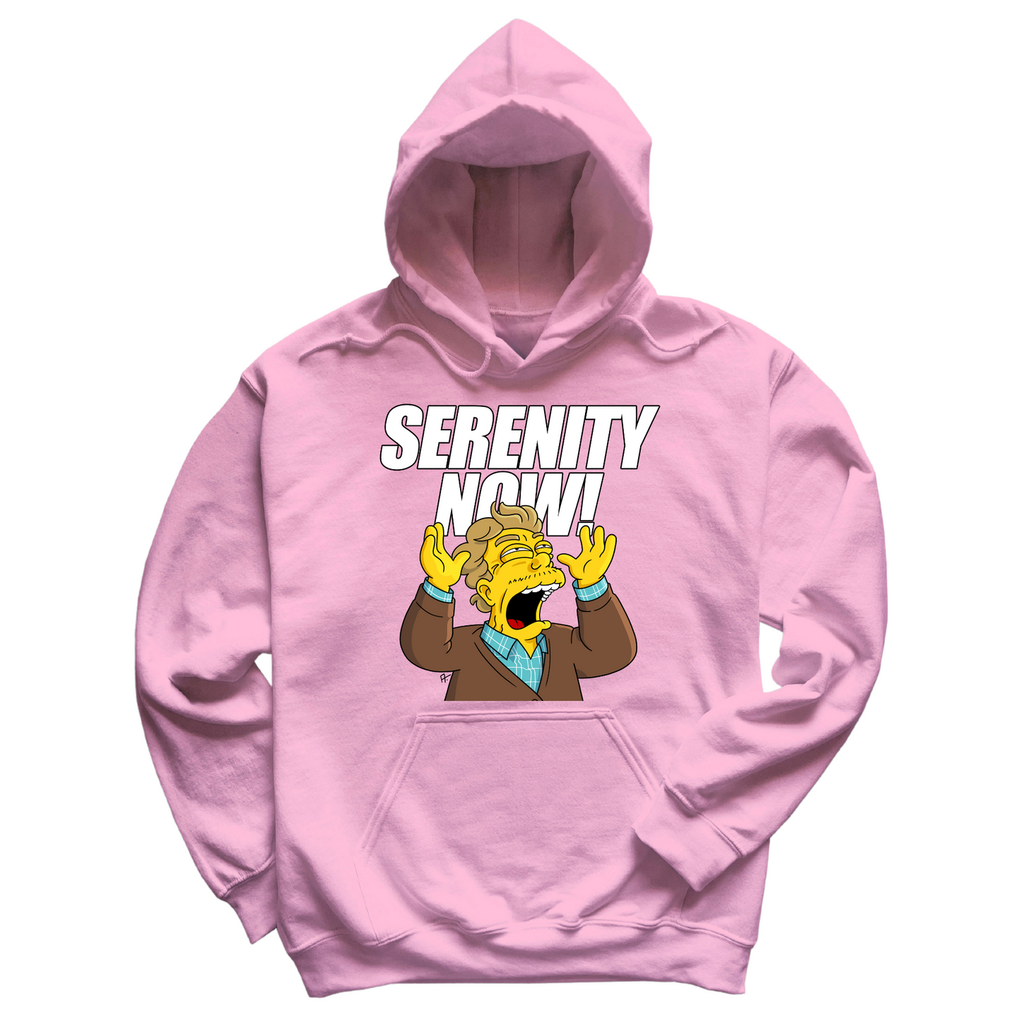 Serenity Now Hoodie