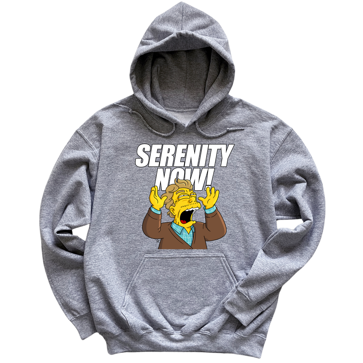 Serenity Now Hoodie