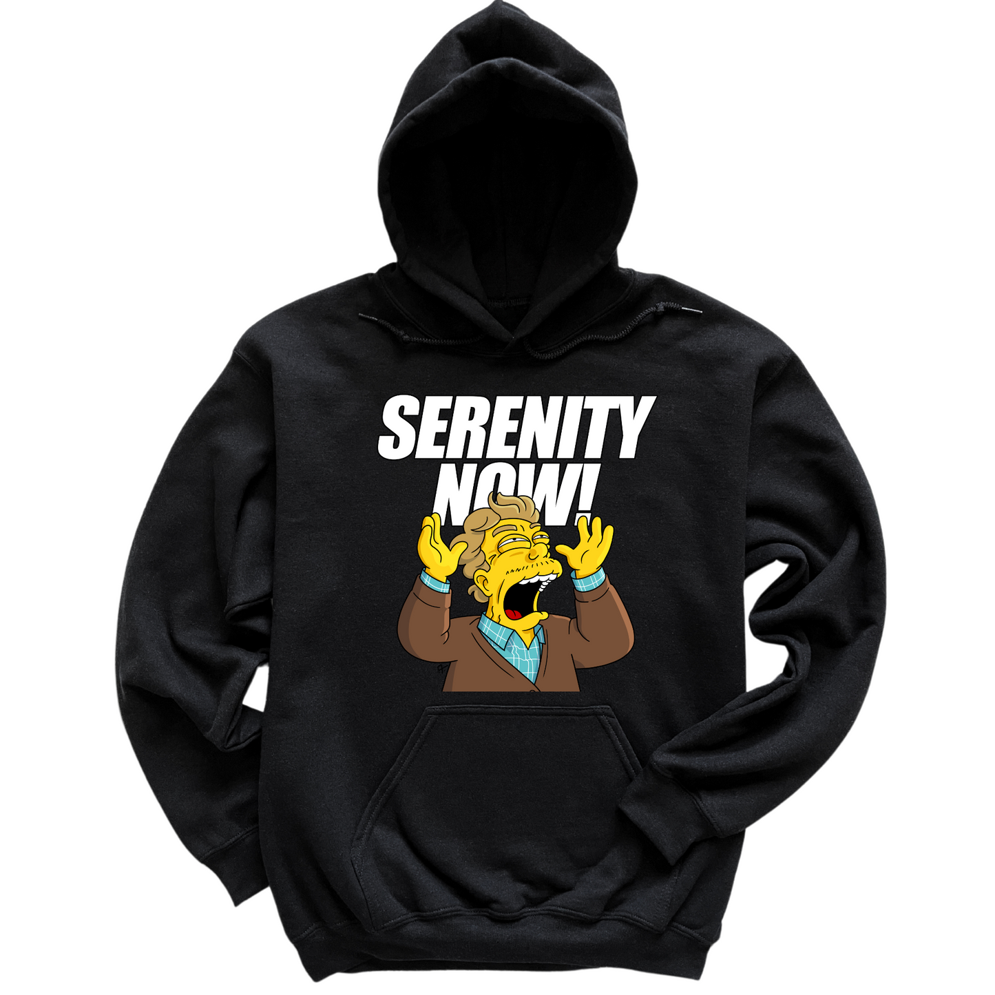 Serenity Now Hoodie