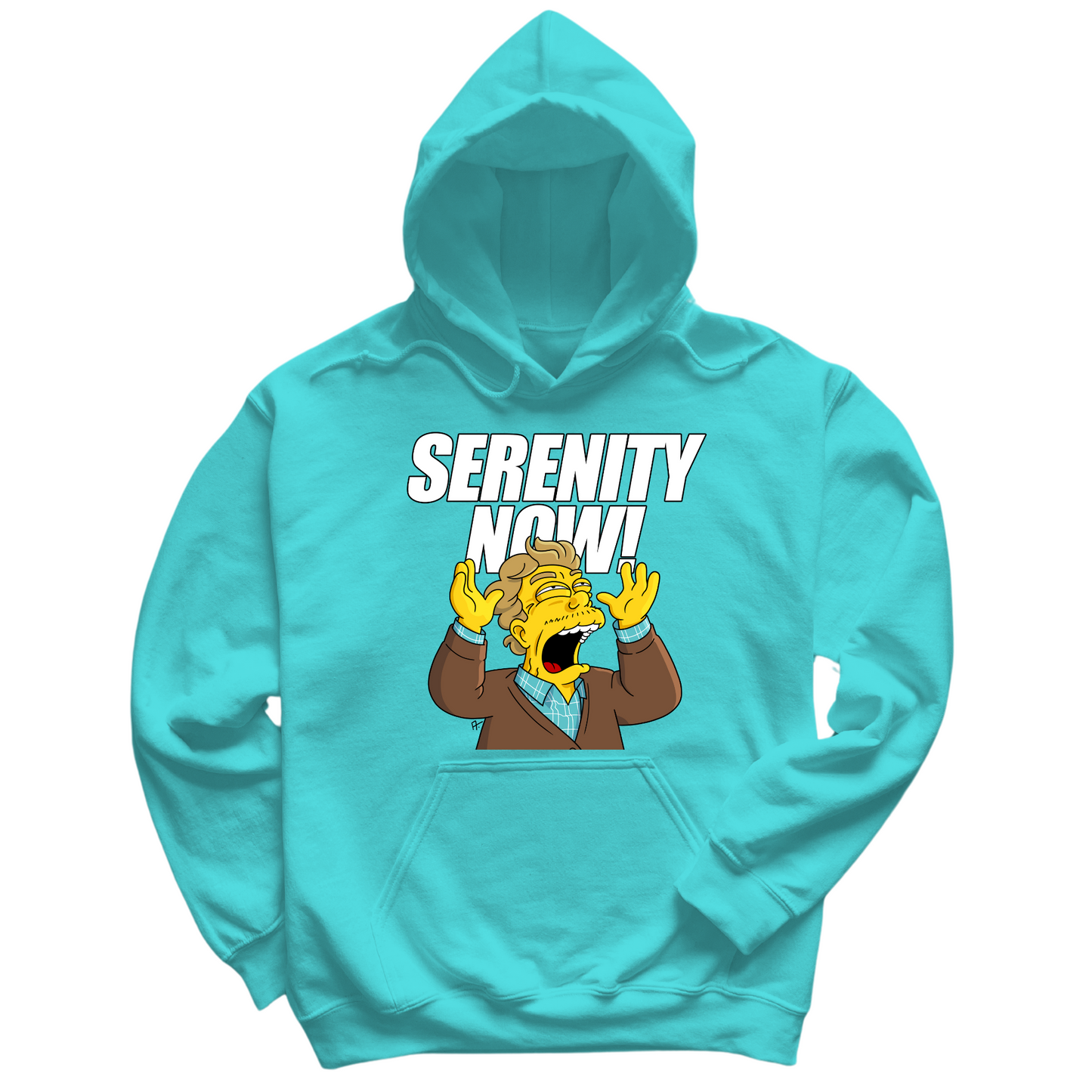 Serenity Now Hoodie