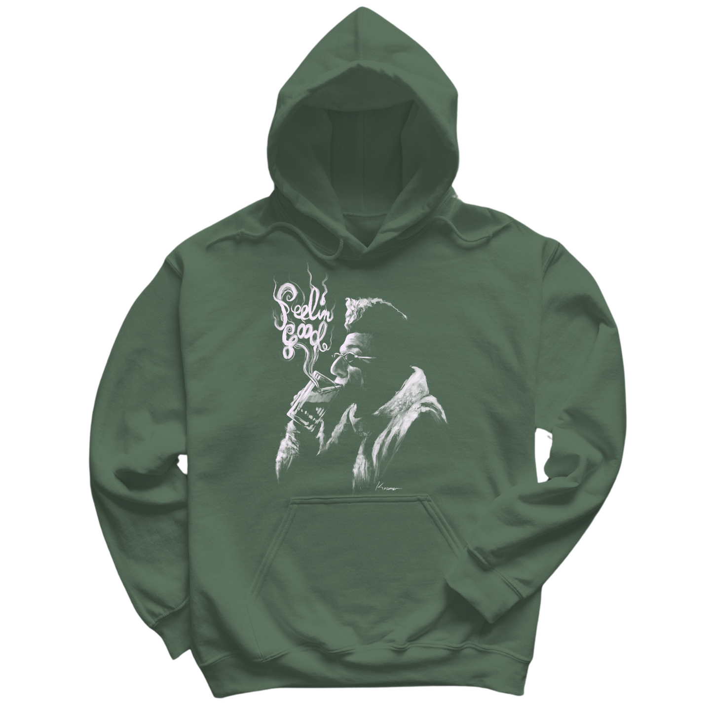 Feelin' Good Kramer Hoodie