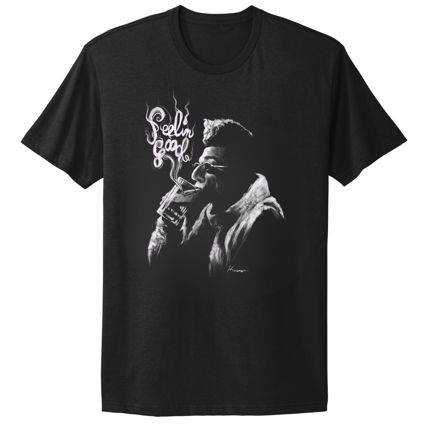 Feelin' Good Kramer T-shirt