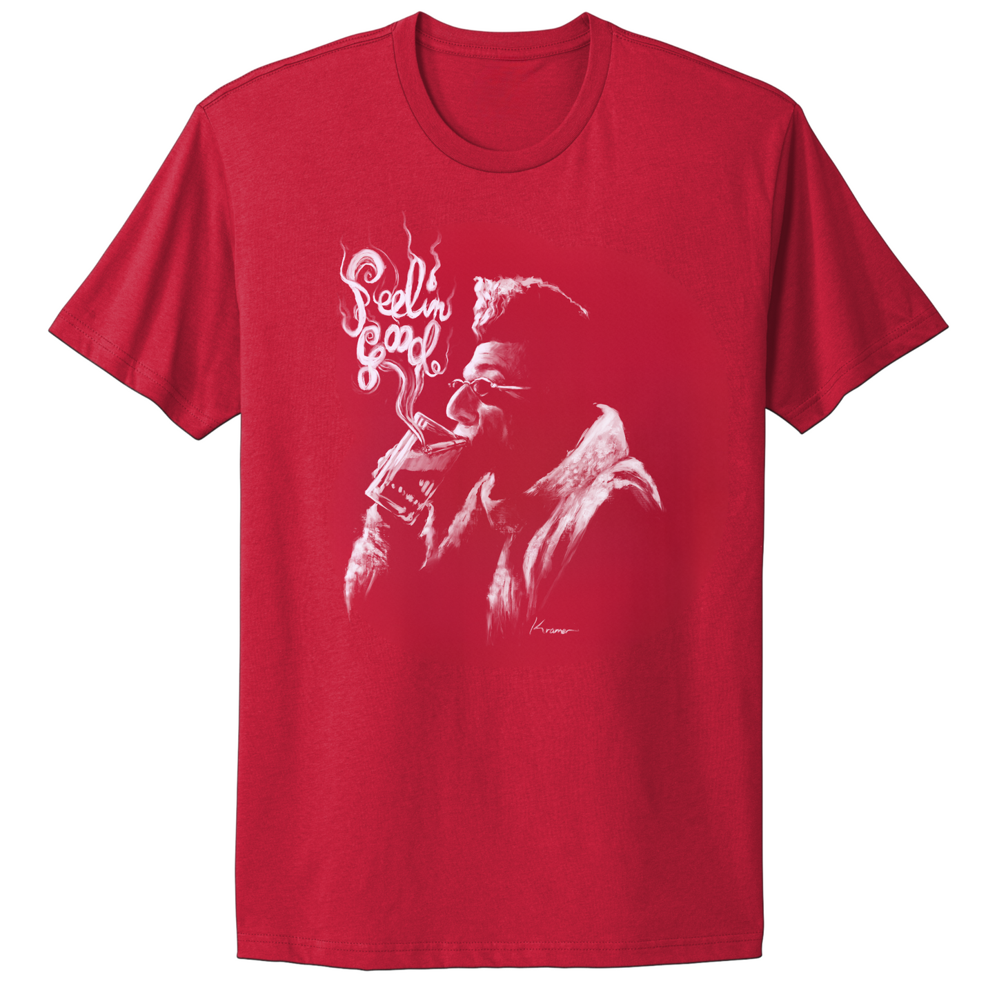Feelin' Good Kramer T-shirt